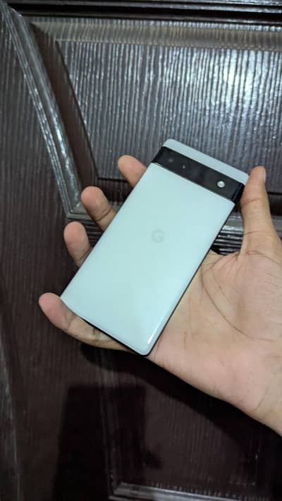 Google Pixel 6a