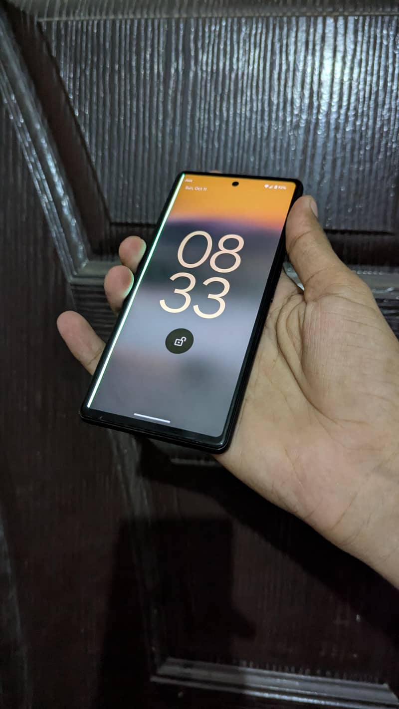 Google Pixel 6a 3