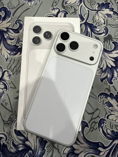 Apple iPhone 17 Pro Max