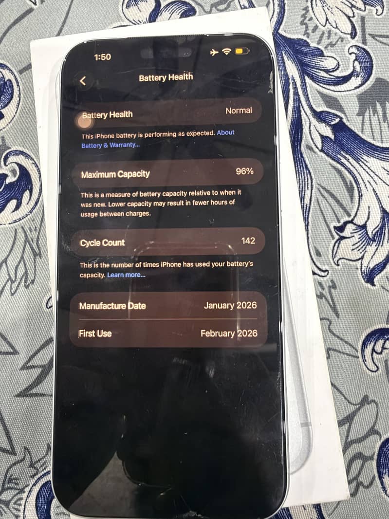Apple iPhone 17 Pro Max 3