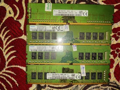DDR4 RAM for Sale