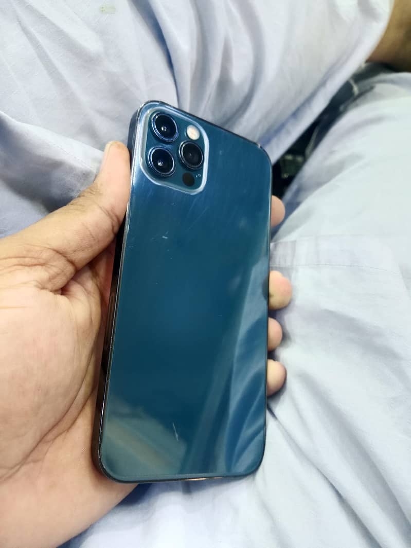 Apple iPhone 12 Pro 5
