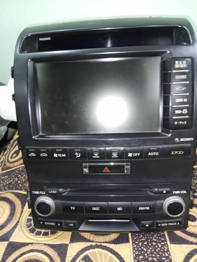 LAND CRUISER GENUINE COMPLETE SET