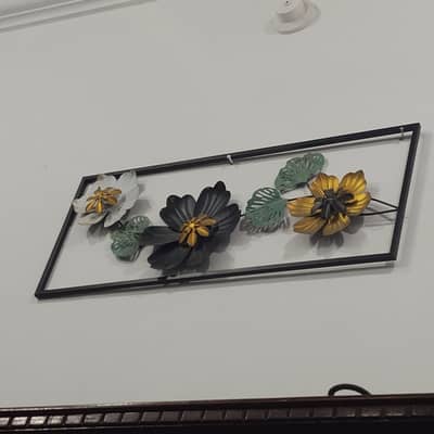 beautiful iron frame