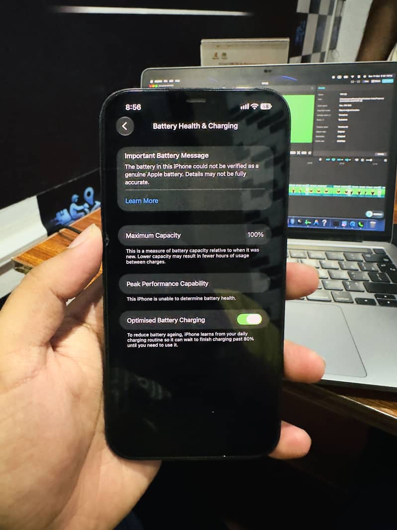 Apple iPhone 12 Pro Max 1