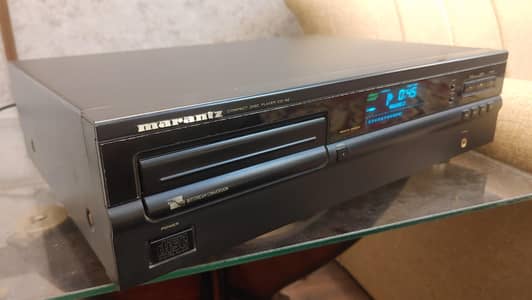 Marantz CD Player in neat Condition