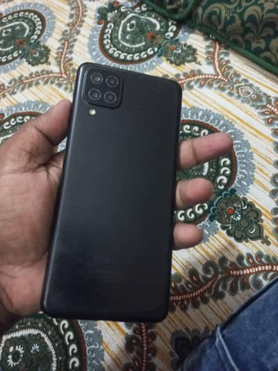 Samsung Mobile A12