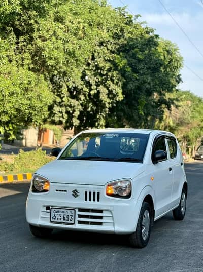 Suzuki Alto 2023