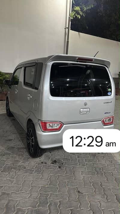 Suzuki Wagon R 2020/2024