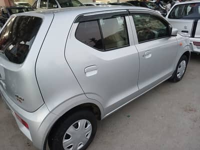 Suzuki Alto 2024 Ags