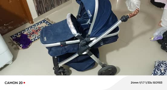 Venti European Pram Stroller