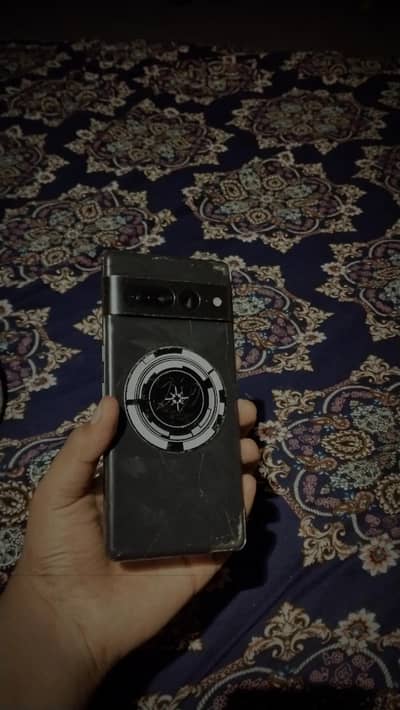 Google Pixel 7 Pro official pta