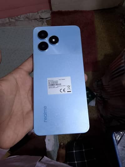 Realme Note 50