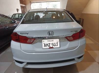 Honda City IVTEC 2023