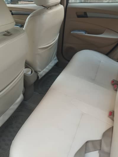 Honda City 2021