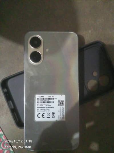tecno spark go 2 phone