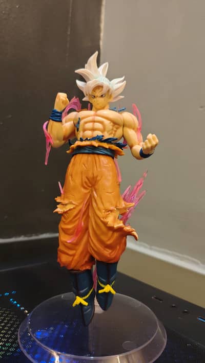 goku action figure box pack