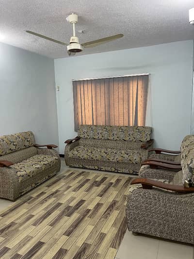 Flat For Sale In Gulshan e Iqbal Block 16