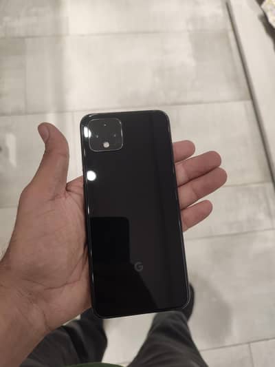 Google Pixel 4