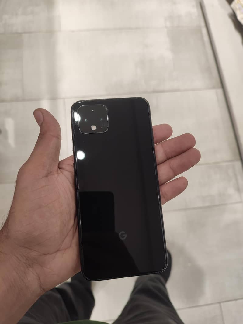 Google Pixel 4 0