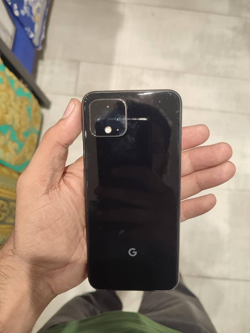 Google Pixel 4 1