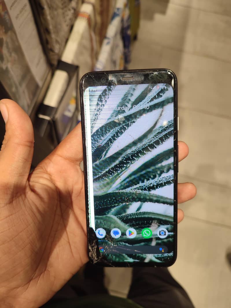 Google Pixel 4 7