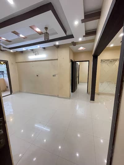 Flat For Sell In Gulshan e Iqbal Block 13-C