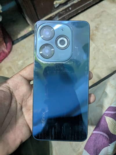 Infinix Smart 8 Pro