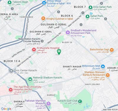 Bungalow Available For Sale On Gulshan E Iqbal Block 19