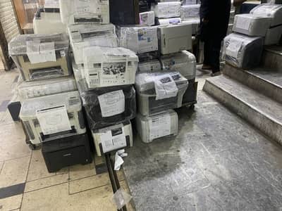 HP LaserJet Printers | Black & White, Color & 3-in-1 | Lahore