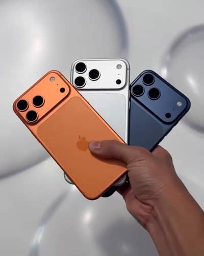 Apple iPhone 17 Pro Max