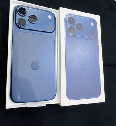 Apple iPhone 17 Pro Max (256)gb 10/10