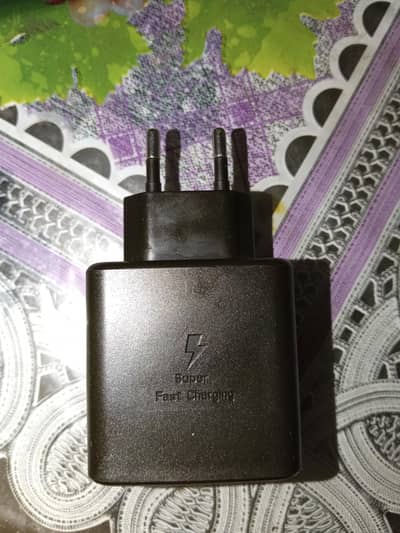 Samsung 45w type c adapter