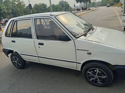 Suzuki Mehran VX 2013