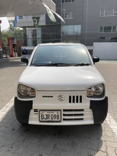 Suzuki Alto 2022