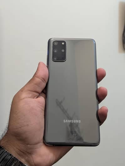 Samsung Mobile S20 Plus