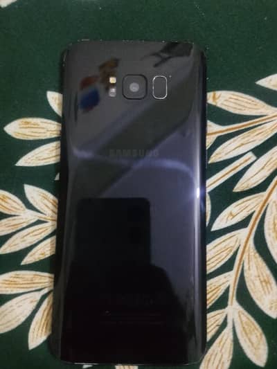 Samsung Mobile S8 Plus . . . . 4/64 , *Exchange possible*
