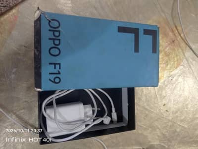 OPPO F19
