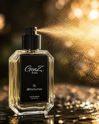 Gen Z For Him | Premium Long Lasting Eau De Perfume for Men