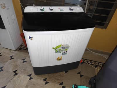 Dawalance DW 10500 C ADVANCO Twin tub washing machine  like new