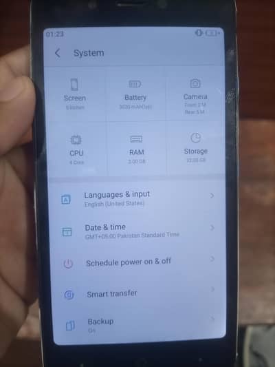 Itel A25 Pro