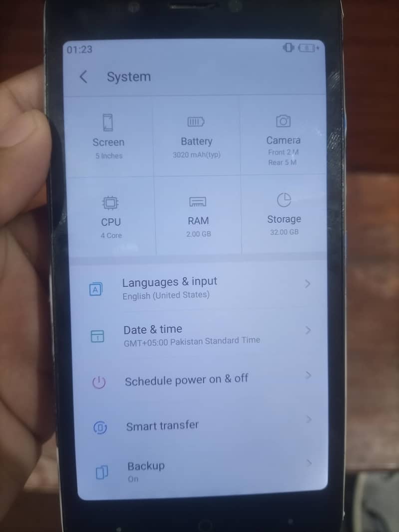 Itel A25 Pro 0
