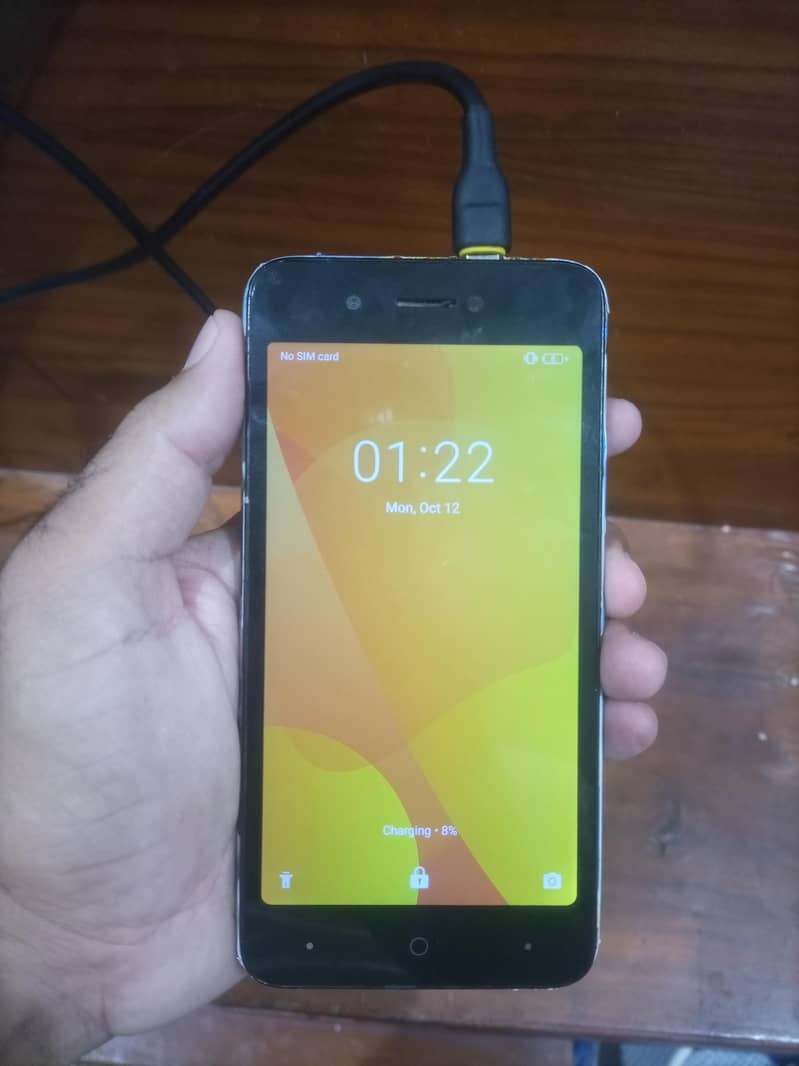 Itel A25 Pro 3