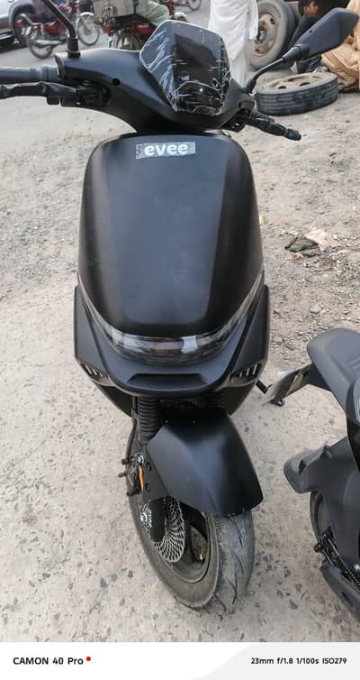 EVEE S1 2026 MODEL URGENT SALE