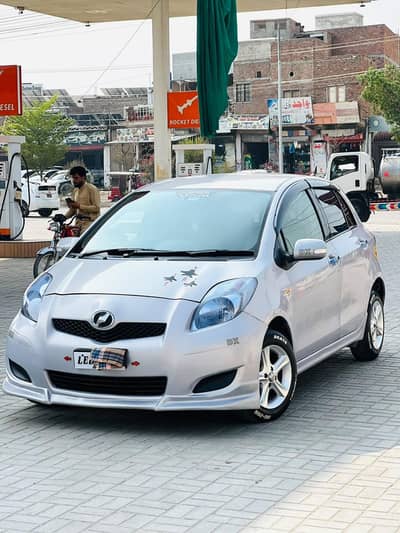 Toyota Vitz 2008