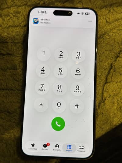 Apple iPhone 15 Pro Max (non pta)