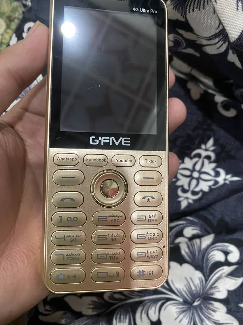 G'Five Smart 1