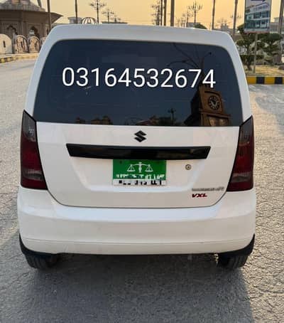 Suzuki Wagon R 2017