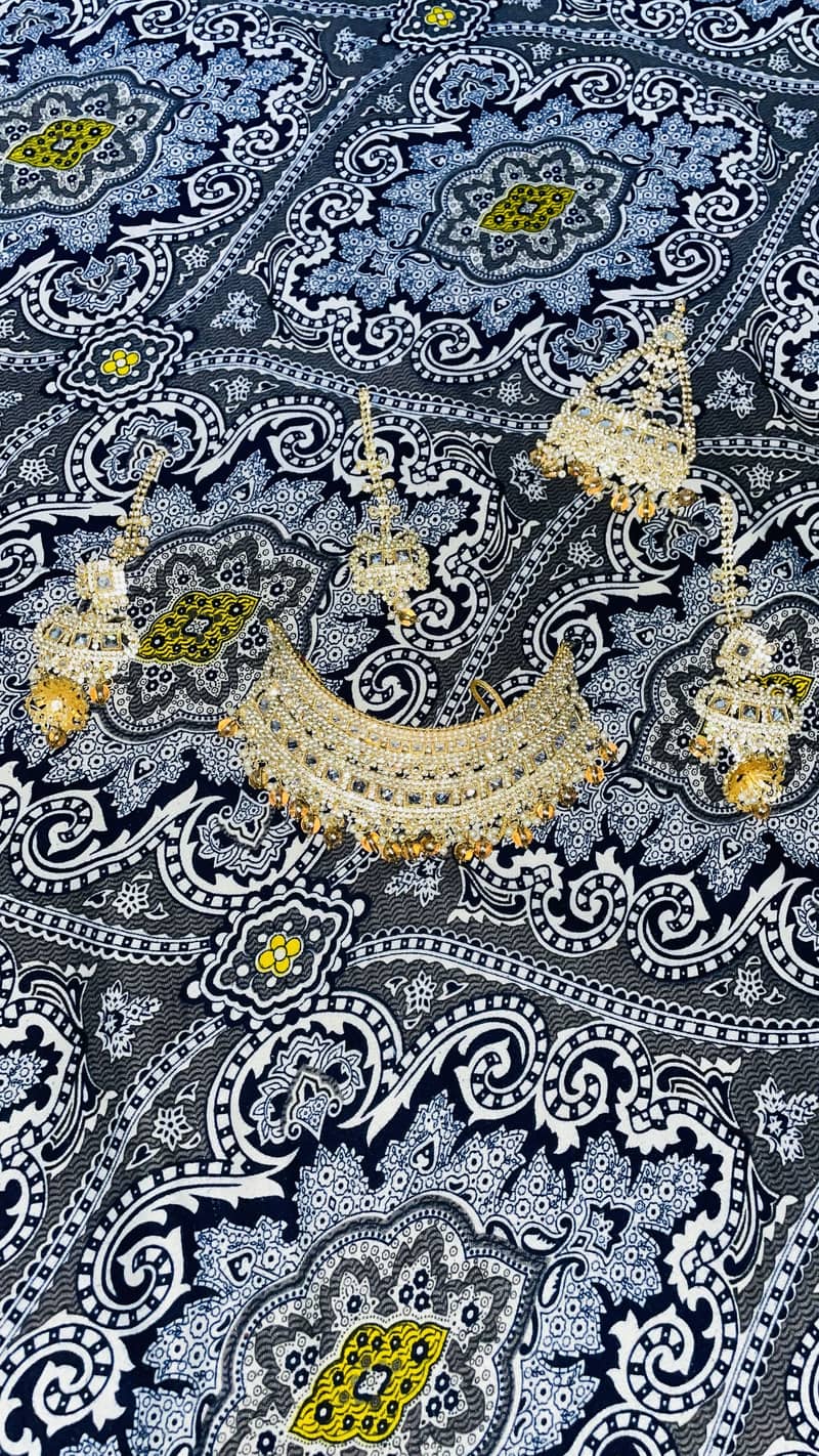 Bridal set 1