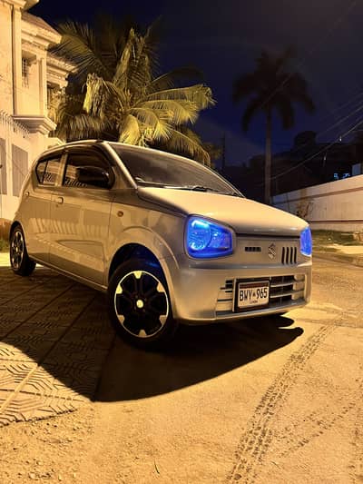 Suzuki Alto 2022